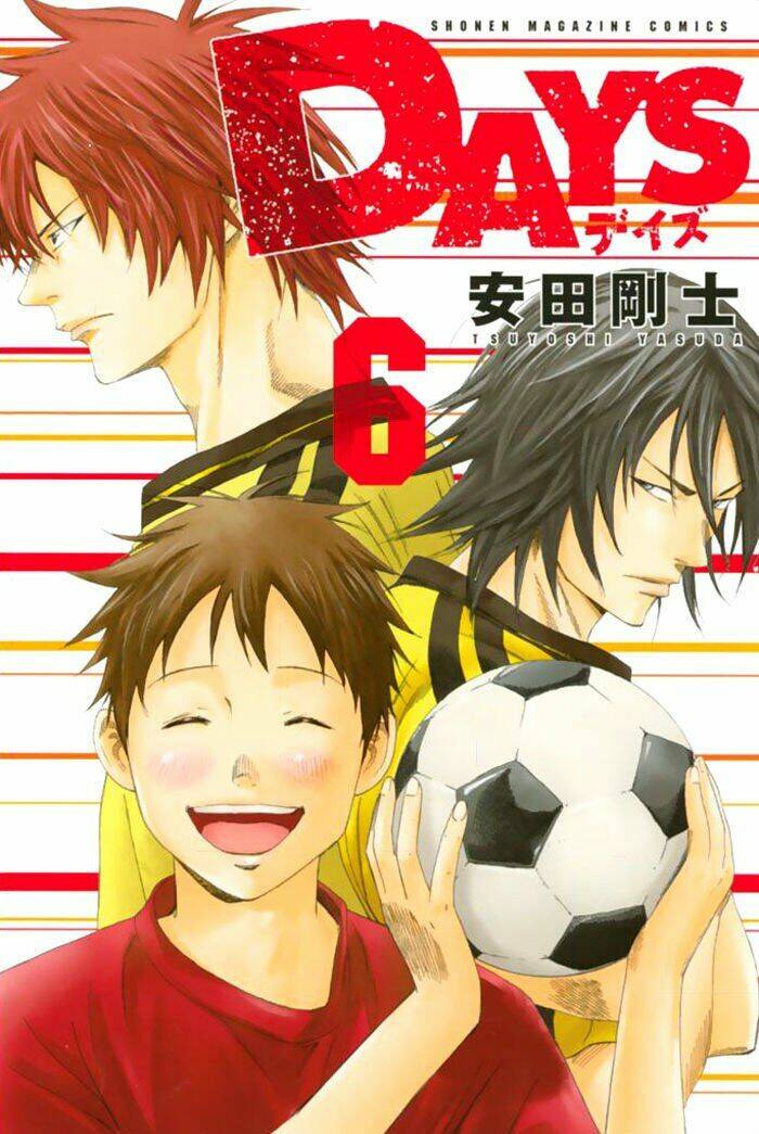 Days Chapter 42 - Trang 2