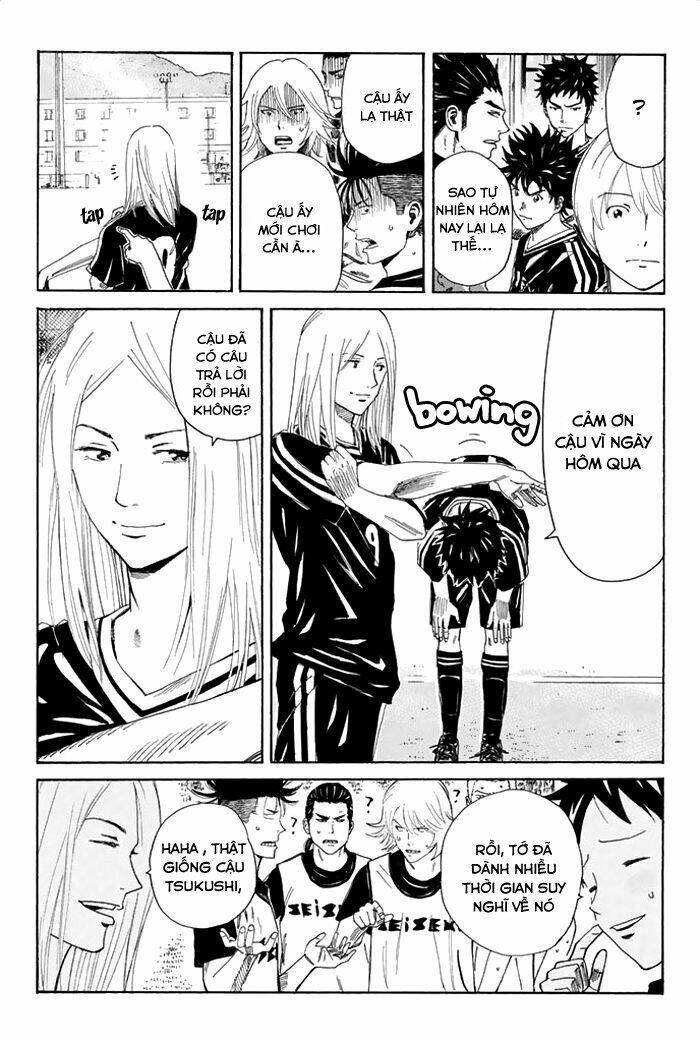 Days Chapter 43 - Trang 2