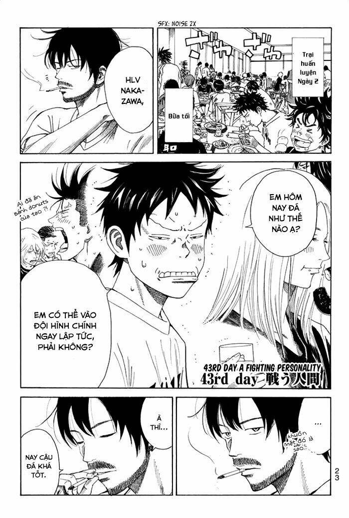 Days Chapter 43 - Trang 2