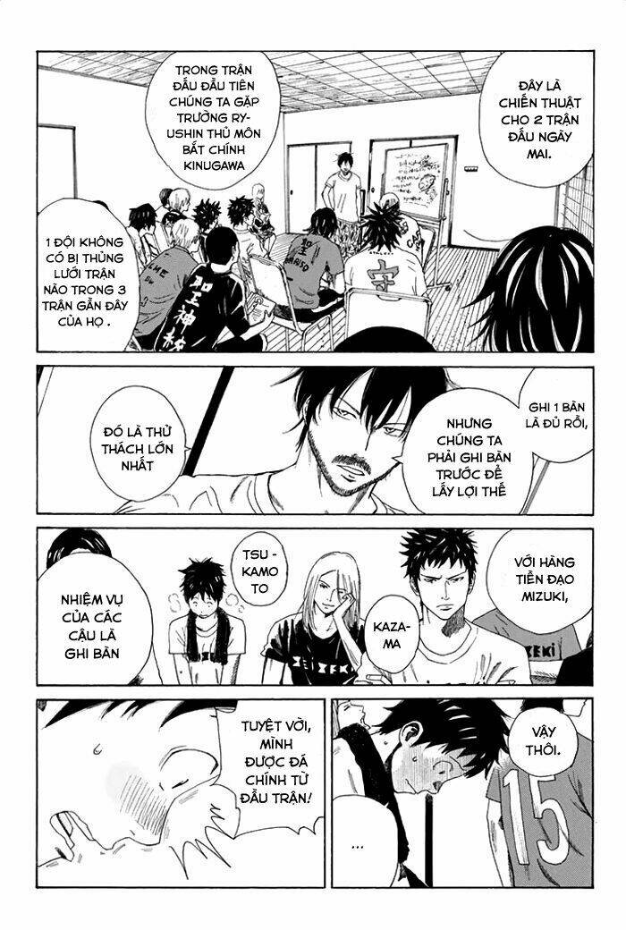 Days Chapter 43 - Trang 2