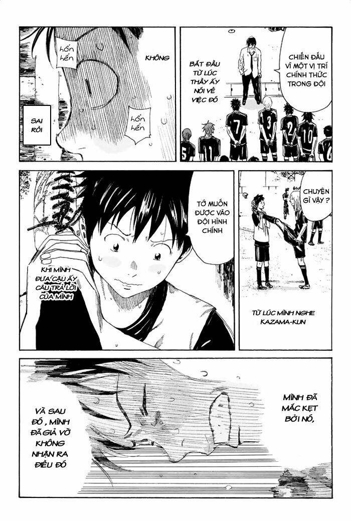 Days Chapter 43 - Trang 2