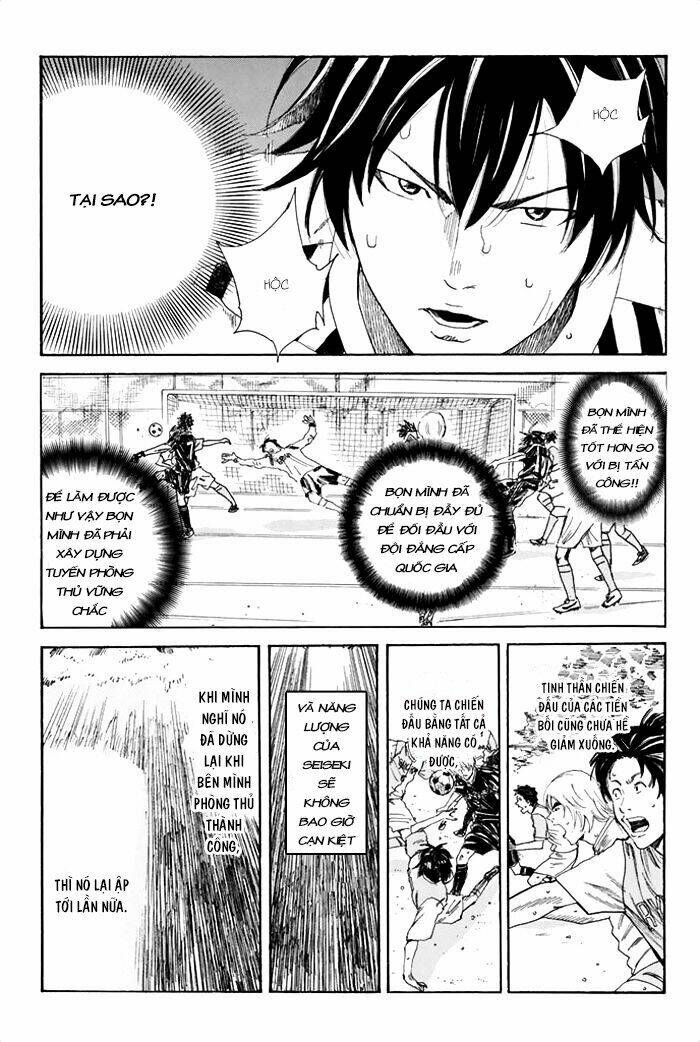 Days Chapter 44 - Trang 2