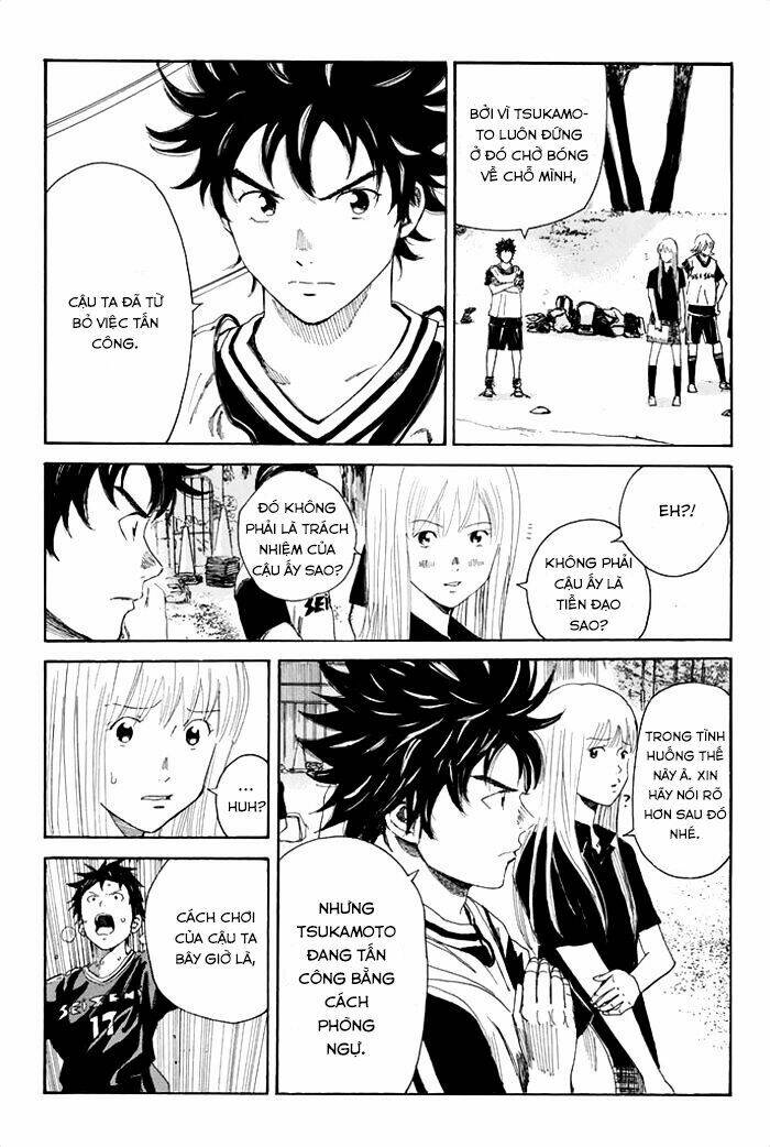 Days Chapter 44 - Trang 2
