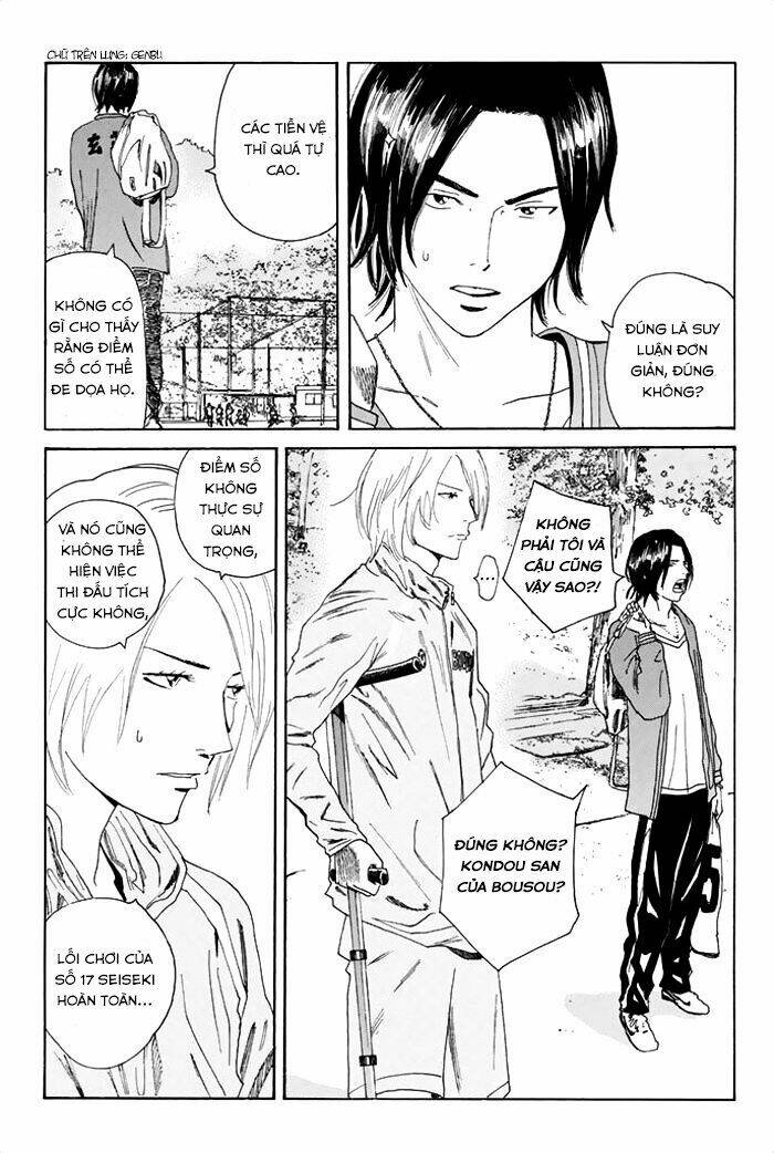 Days Chapter 44 - Trang 2