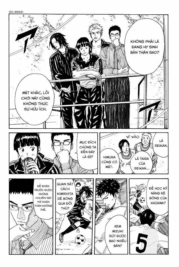 Days Chapter 44 - Trang 2