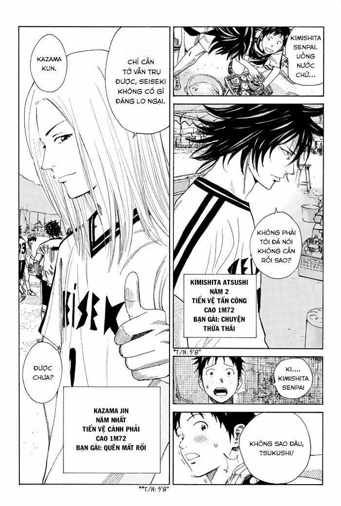 Days Chapter 46 - Trang 2