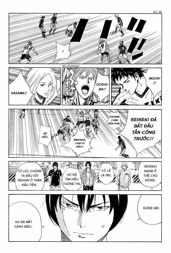 Days Chapter 46 - Trang 2