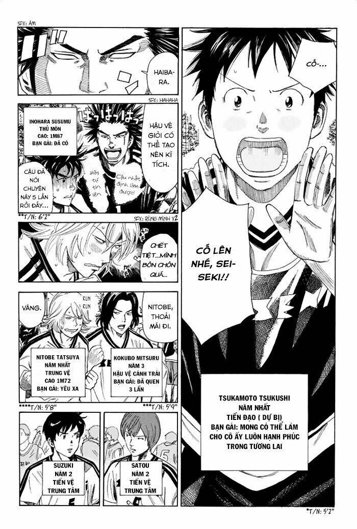 Days Chapter 46 - Trang 2