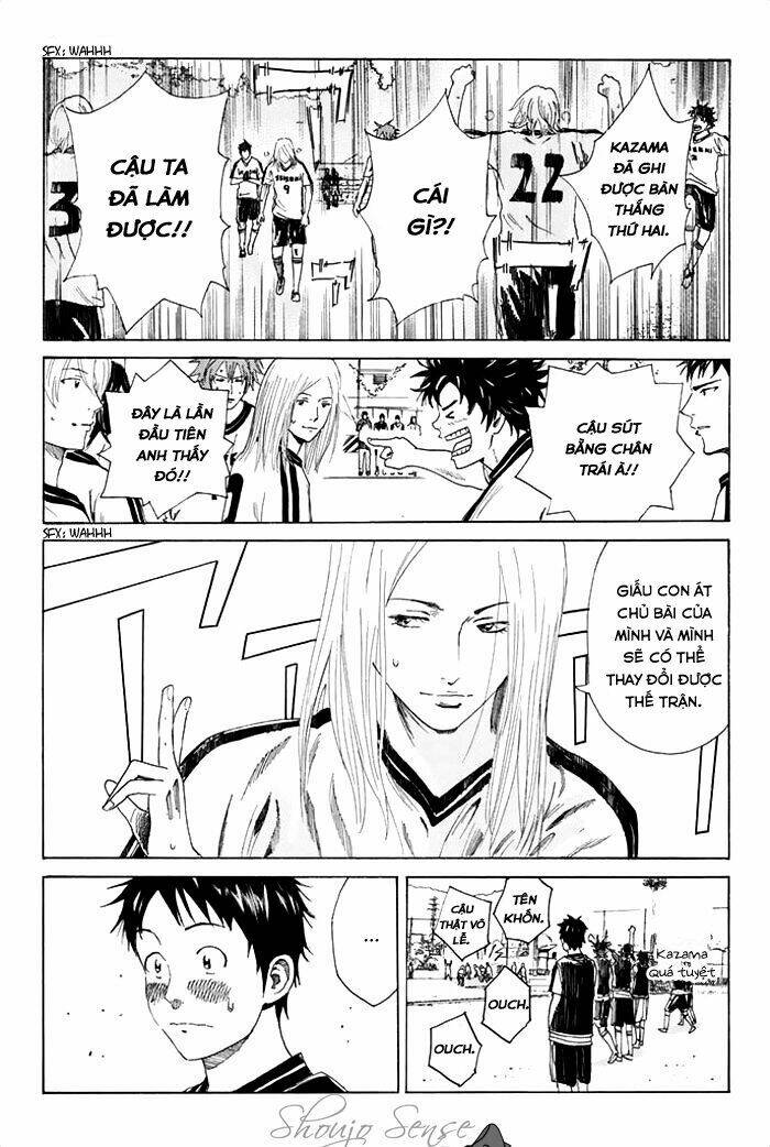 Days Chapter 49 - Trang 2