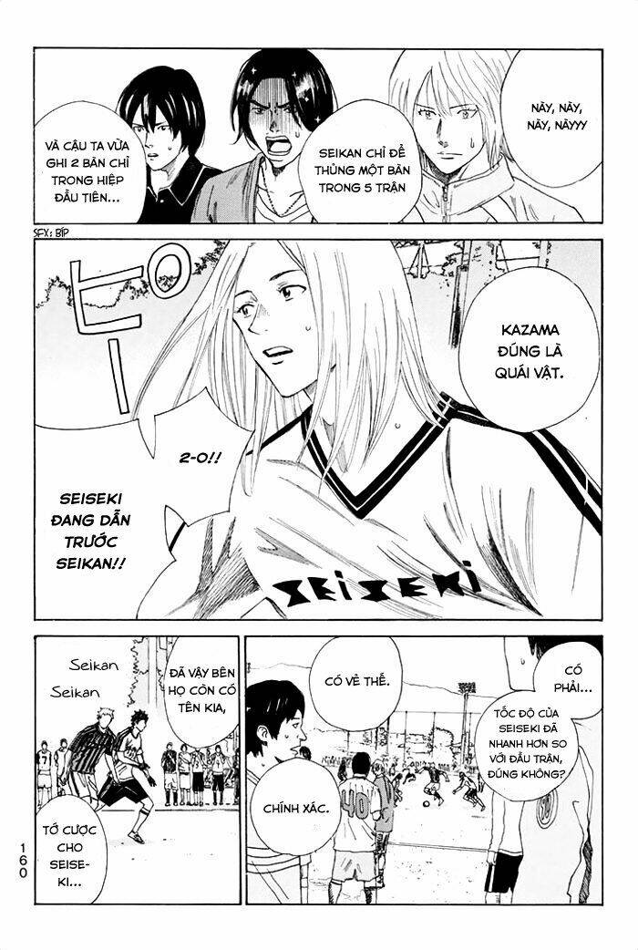 Days Chapter 49 - Trang 2