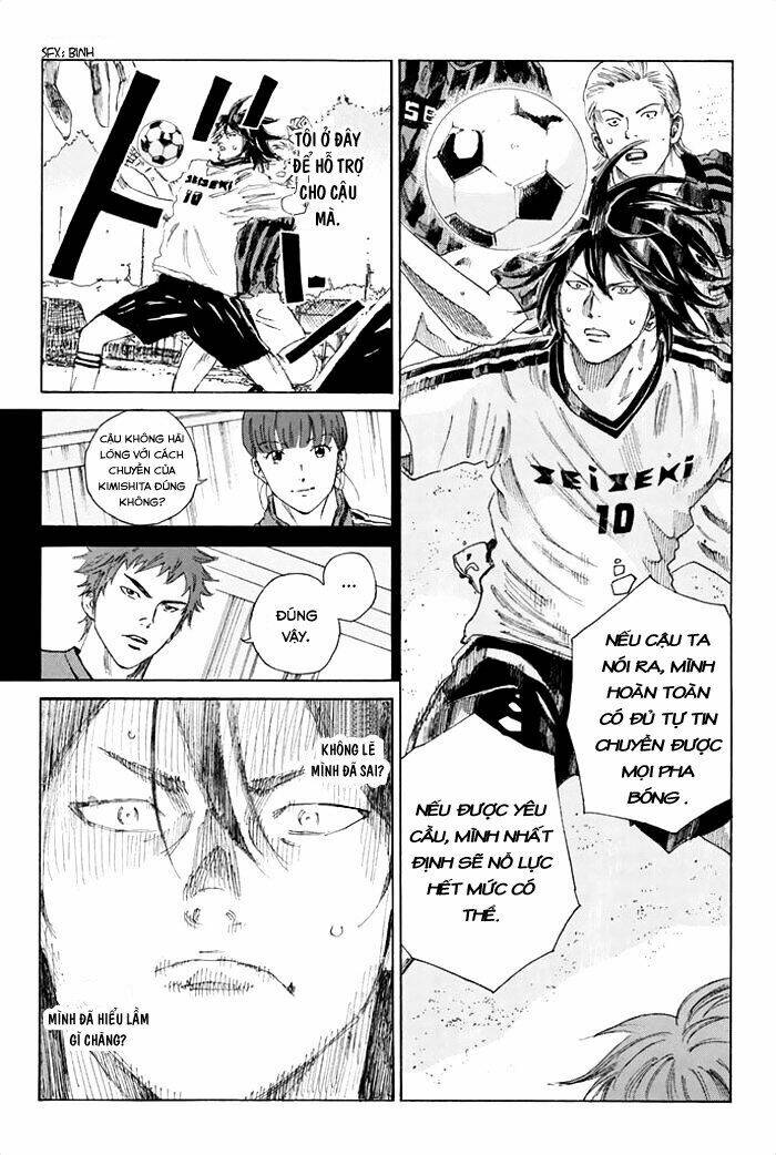 Days Chapter 49 - Trang 2