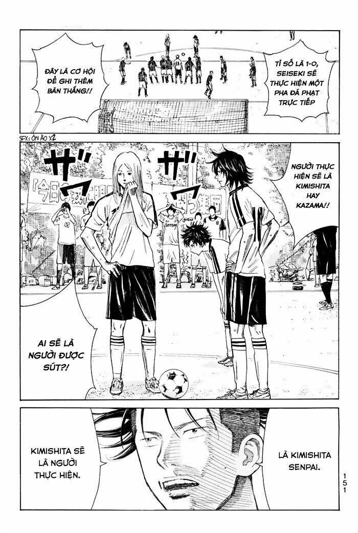 Days Chapter 49 - Trang 2