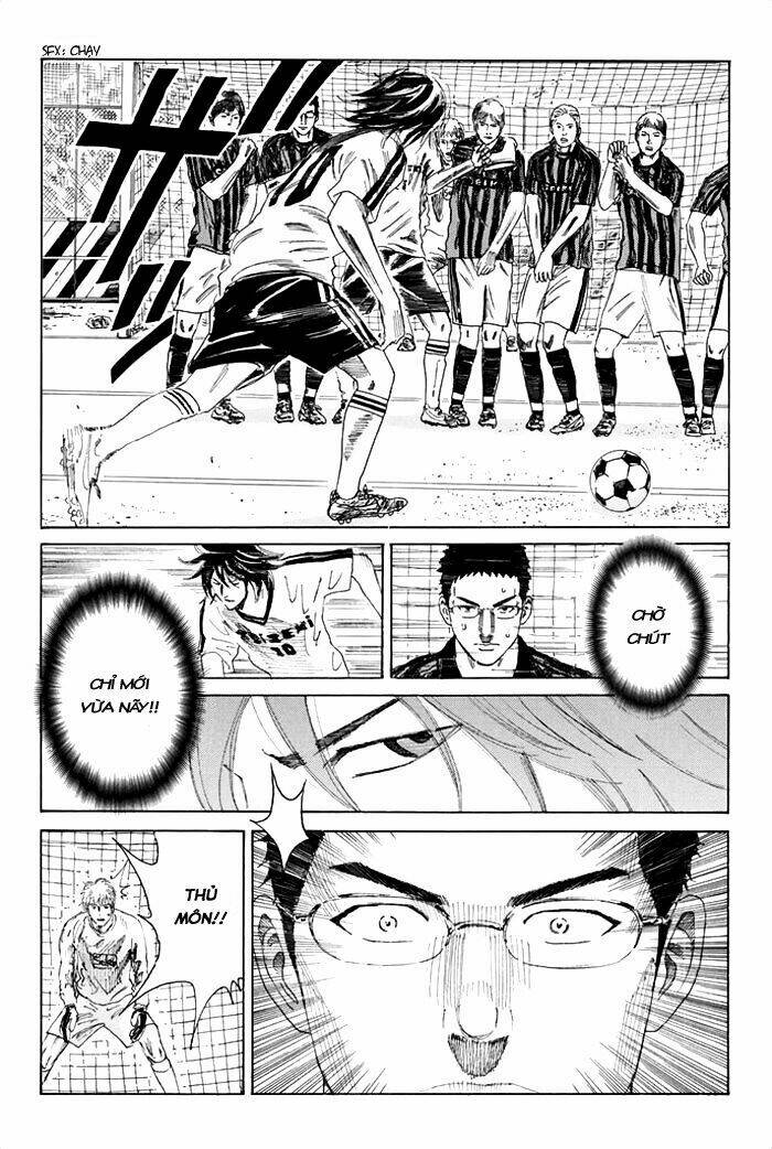 Days Chapter 49 - Trang 2