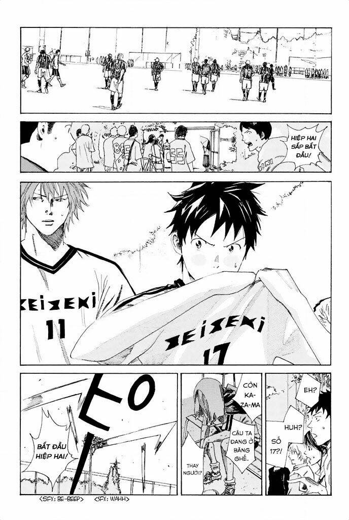 Days Chapter 51 - Trang 2