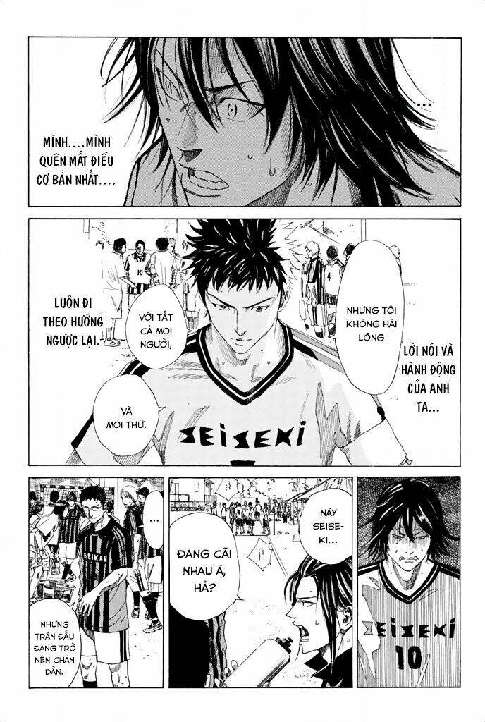 Days Chapter 53 - Trang 2