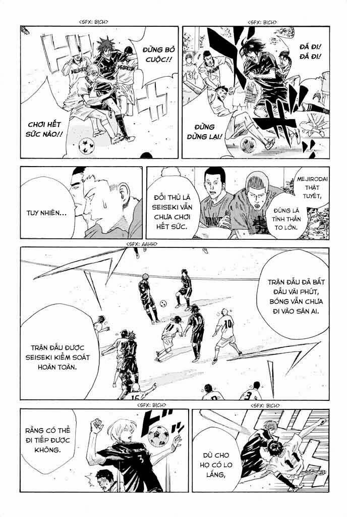 Days Chapter 57 - Trang 2