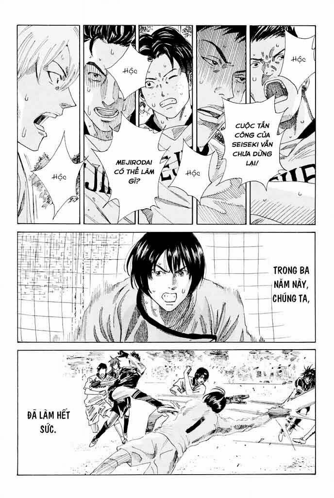 Days Chapter 57 - Trang 2