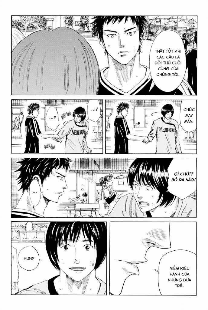 Days Chapter 57 - Trang 2