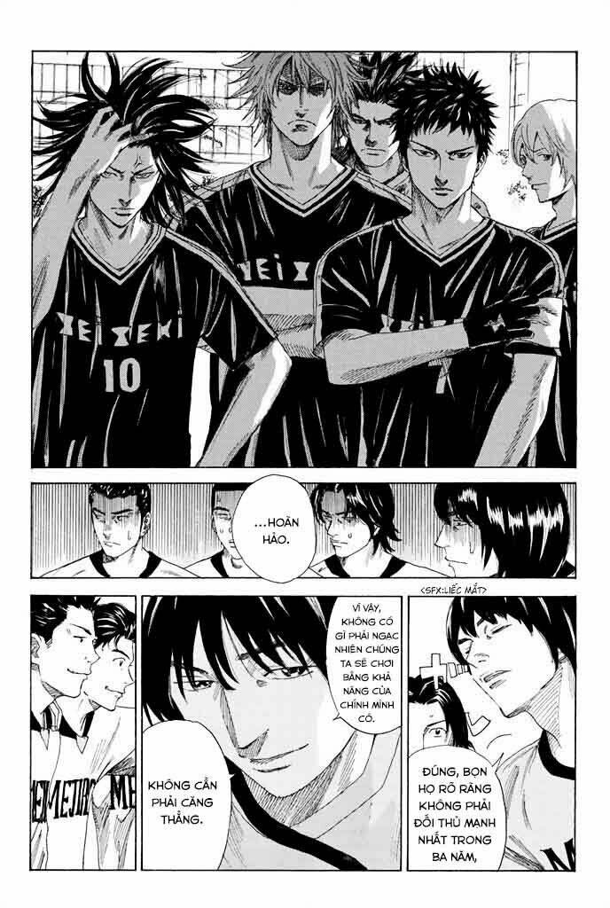 Days Chapter 57 - Trang 2