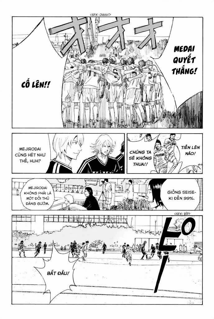 Days Chapter 57 - Trang 2