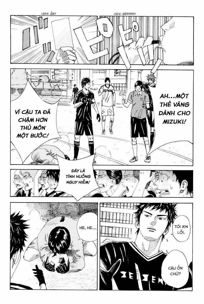 Days Chapter 57 - Trang 2