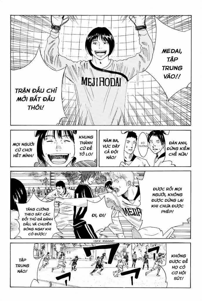 Days Chapter 57 - Trang 2