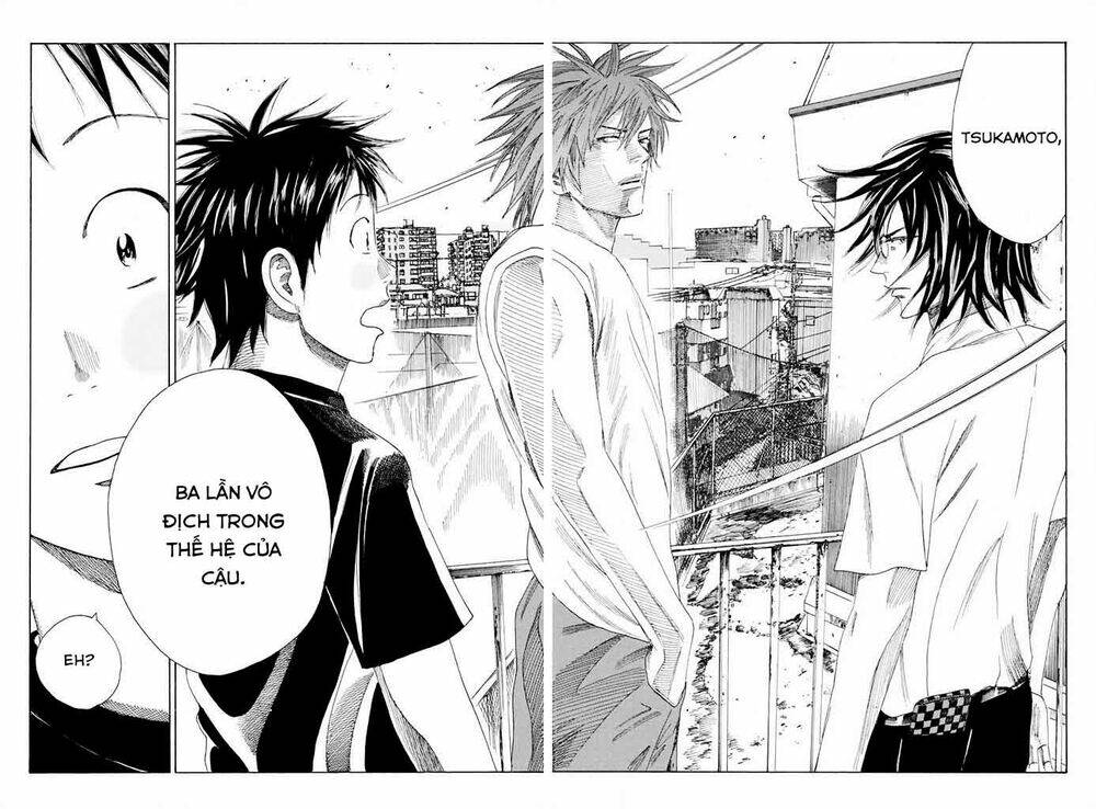 Days Chapter 58 - Trang 2