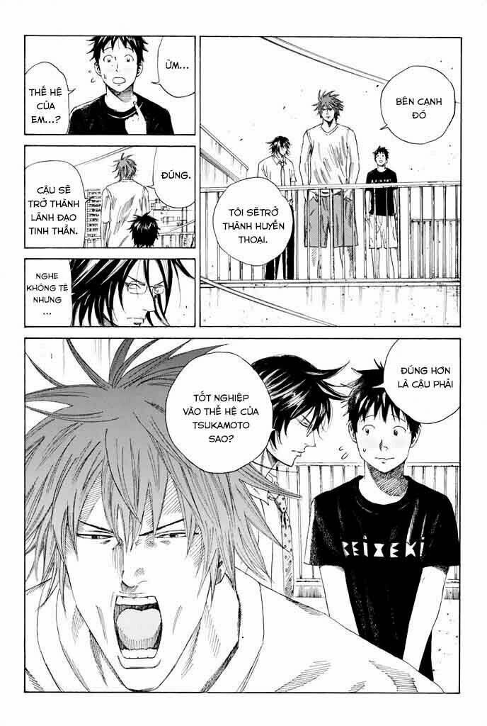Days Chapter 58 - Trang 2
