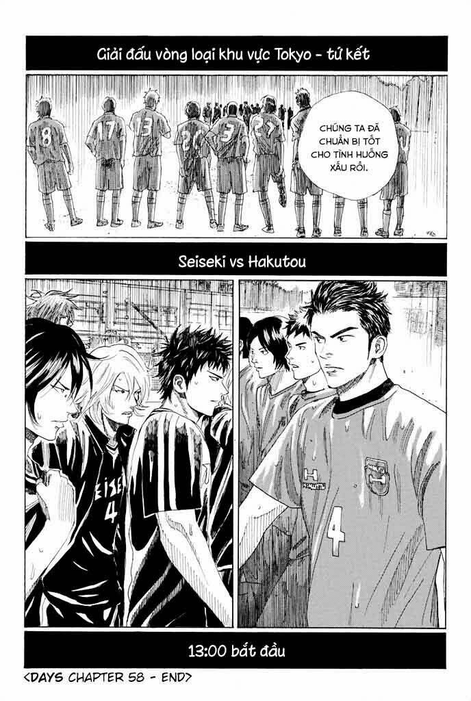 Days Chapter 58 - Trang 2