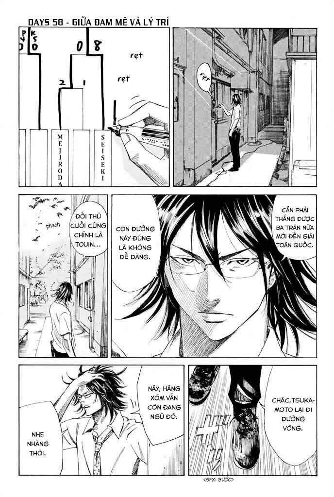 Days Chapter 58 - Trang 2