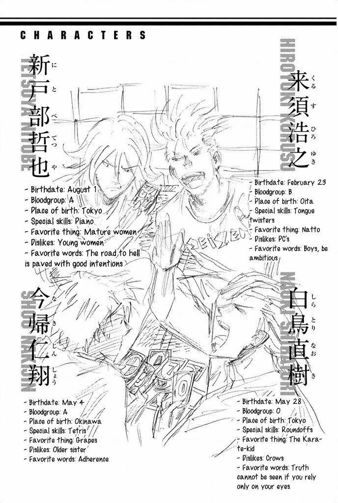 Days Chapter 58 - Trang 2