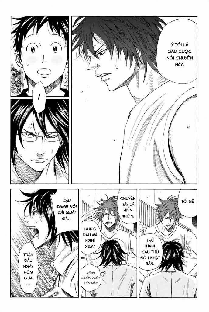 Days Chapter 58 - Trang 2