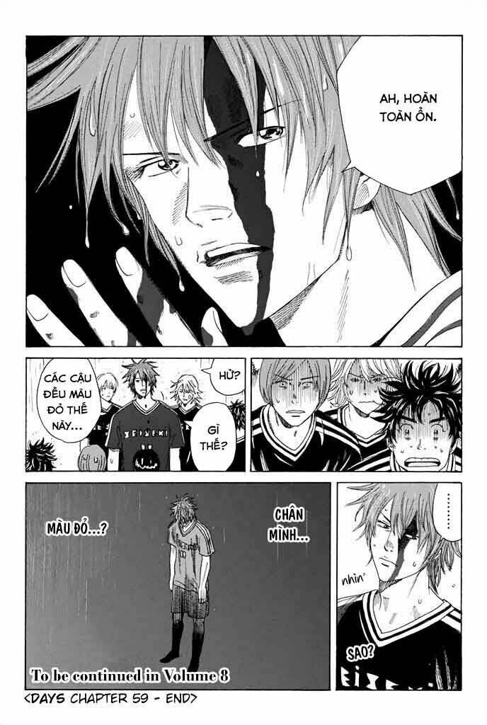 Days Chapter 59 - Trang 2