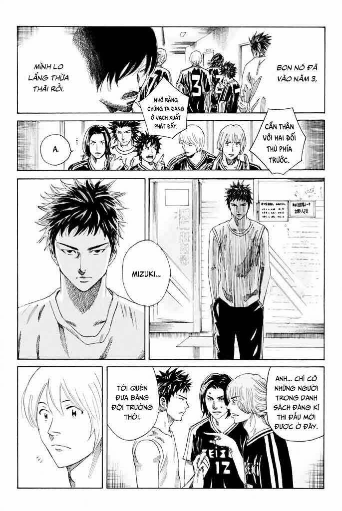 Days Chapter 61 - Trang 2