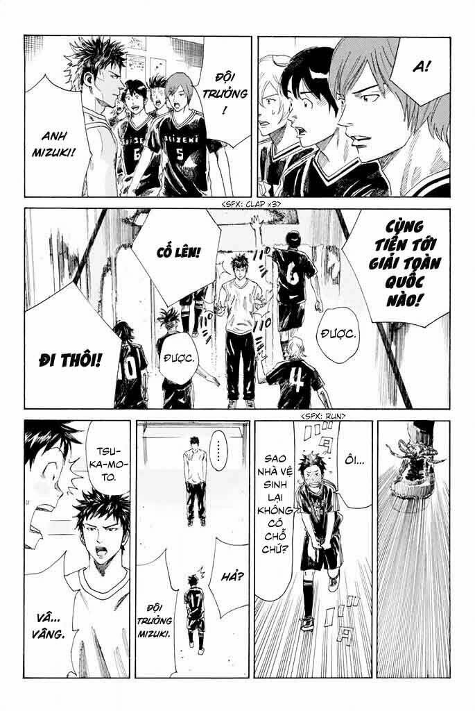 Days Chapter 61 - Trang 2