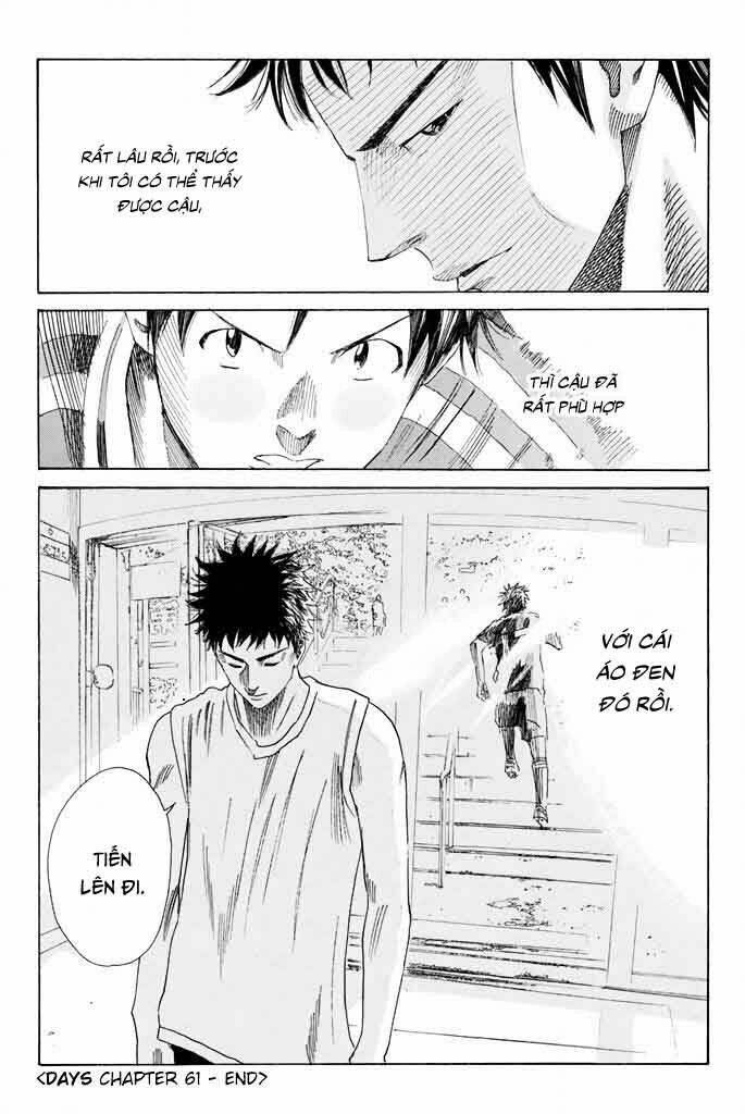 Days Chapter 61 - Trang 2