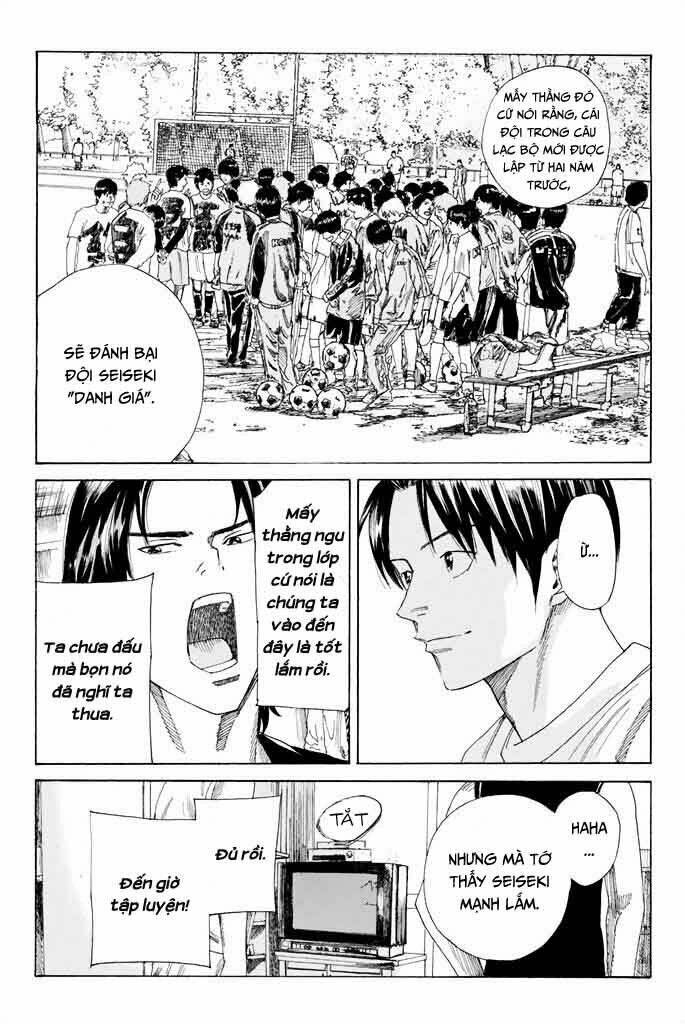 Days Chapter 61 - Trang 2