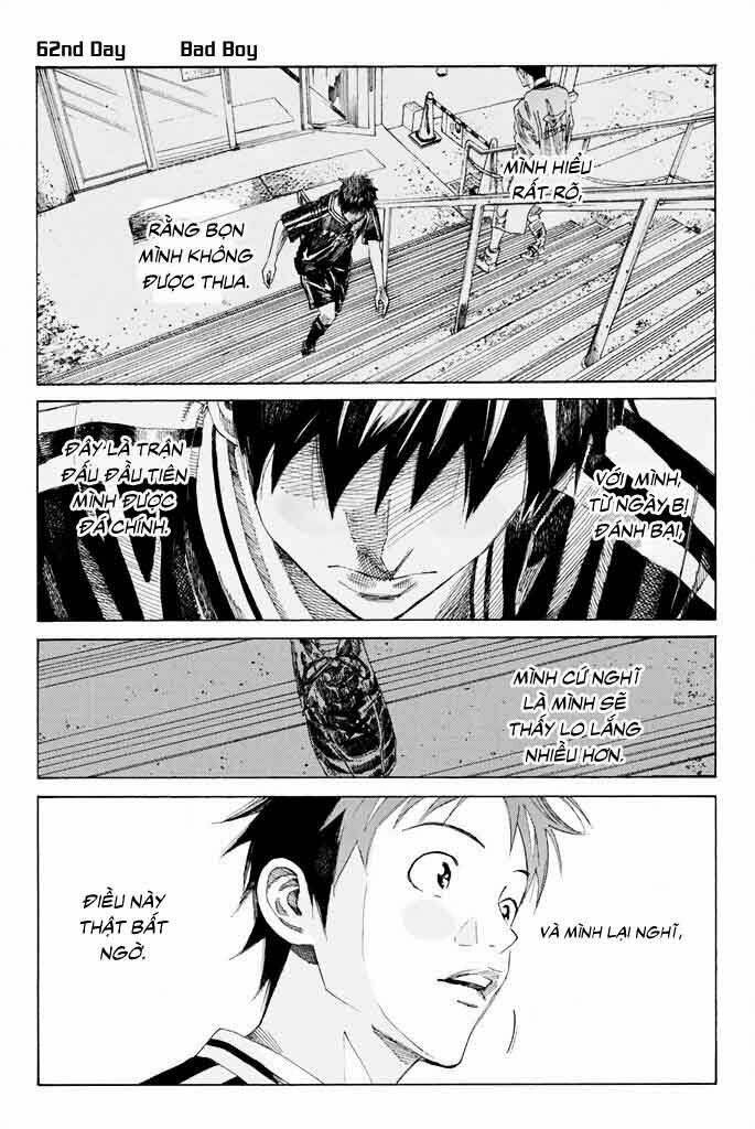Days Chapter 62 - Trang 2