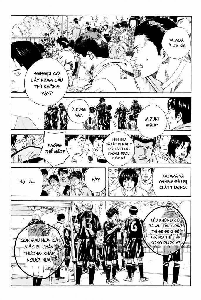 Days Chapter 62 - Trang 2