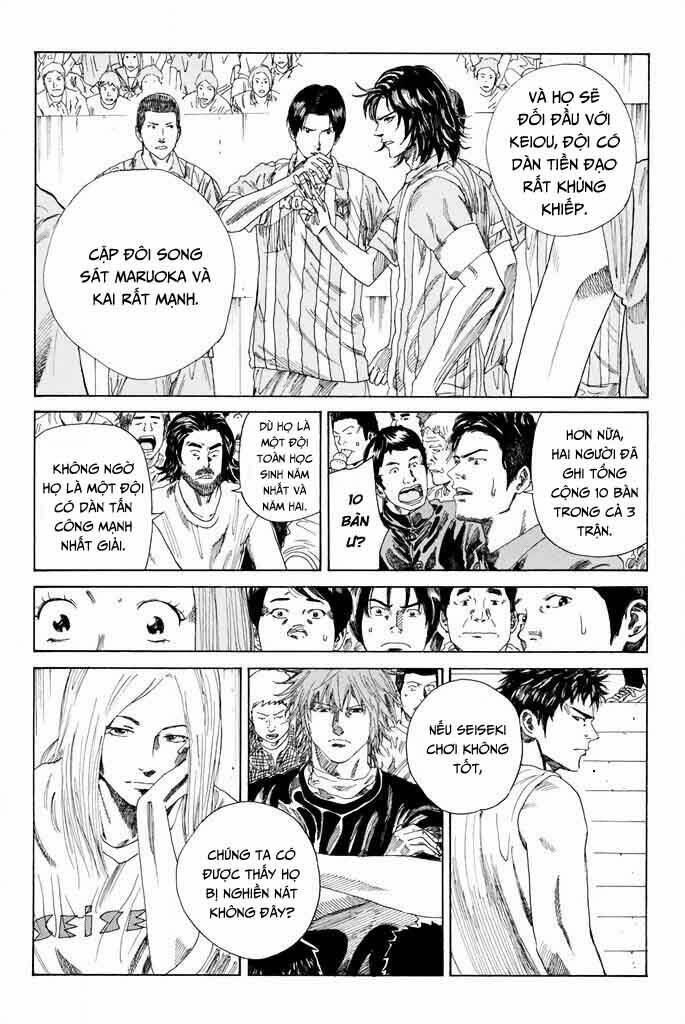 Days Chapter 62 - Trang 2