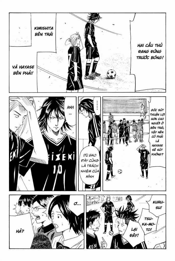 Days Chapter 63 - Trang 2