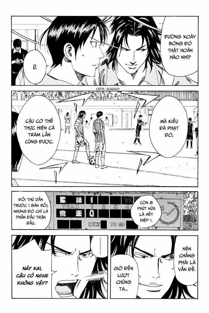 Days Chapter 63 - Trang 2