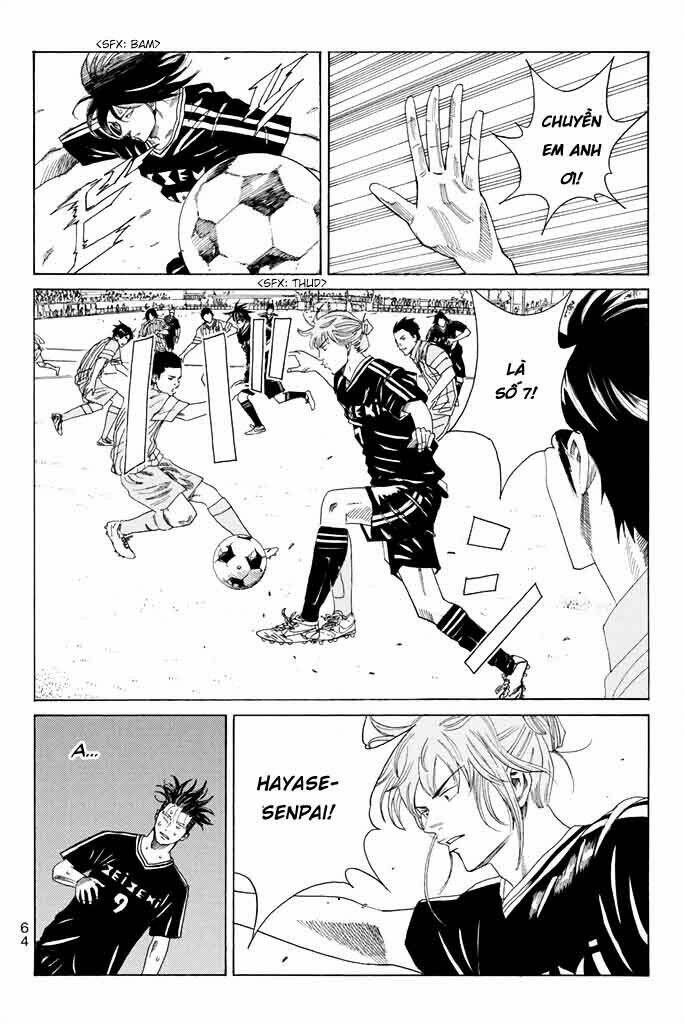 Days Chapter 63 - Trang 2