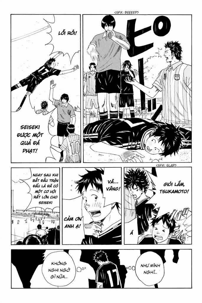 Days Chapter 63 - Trang 2