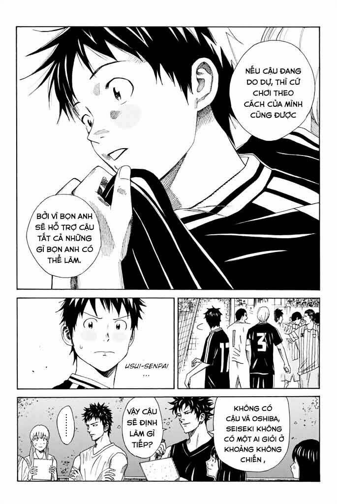 Days Chapter 65 - Trang 2