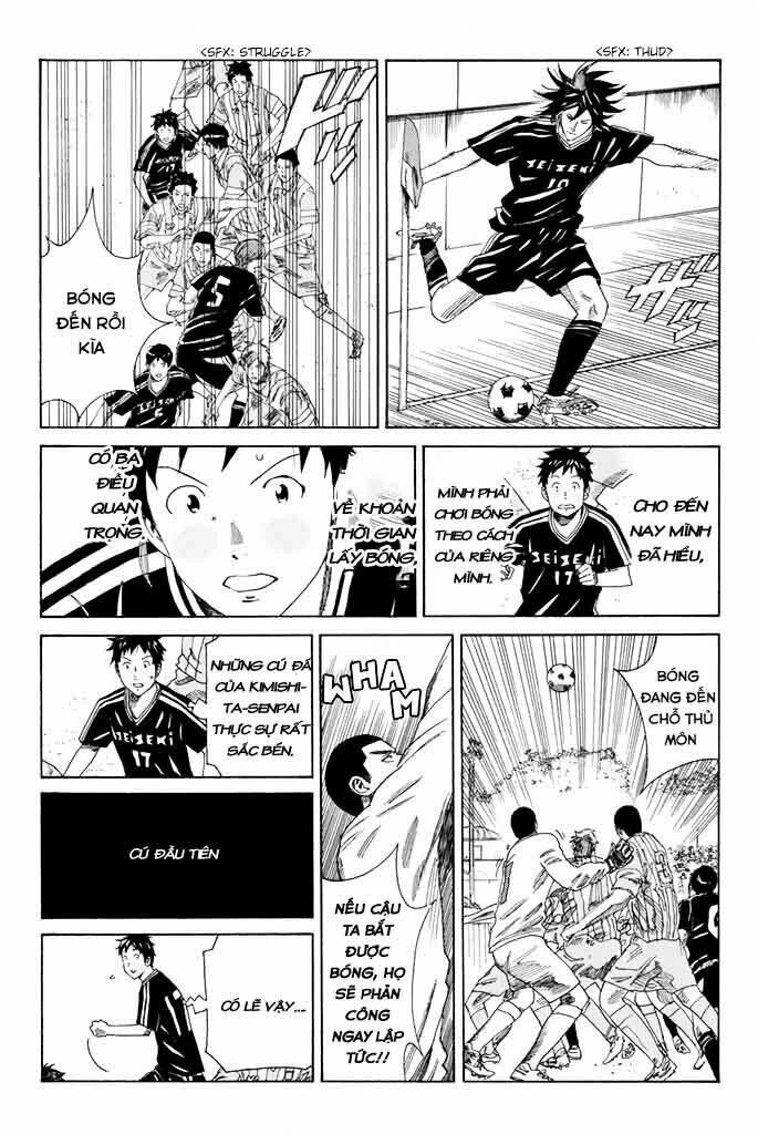 Days Chapter 65 - Trang 2