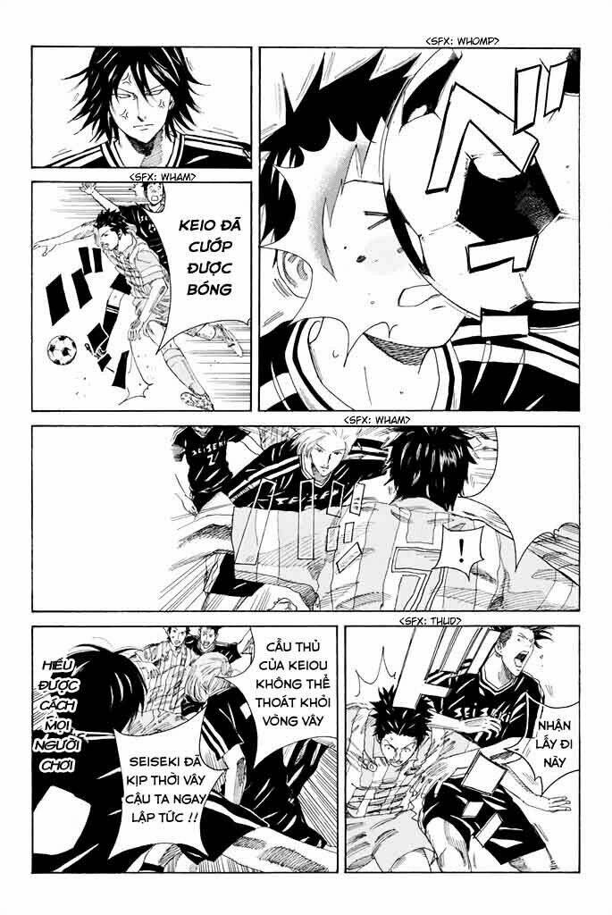 Days Chapter 65 - Trang 2