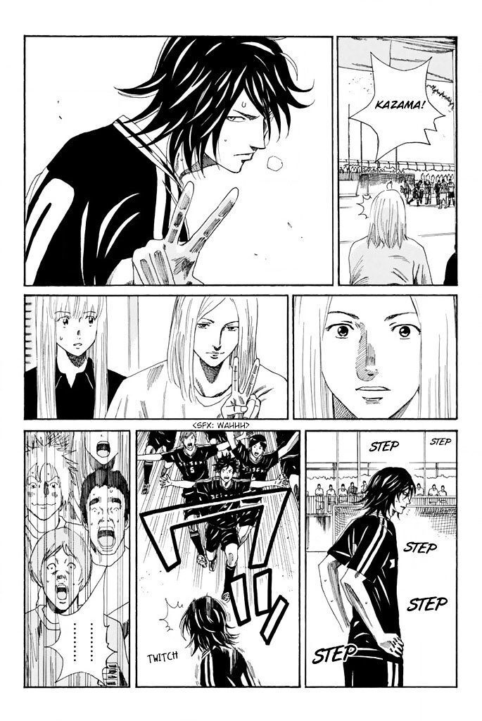 Days Chapter 70 - Trang 2
