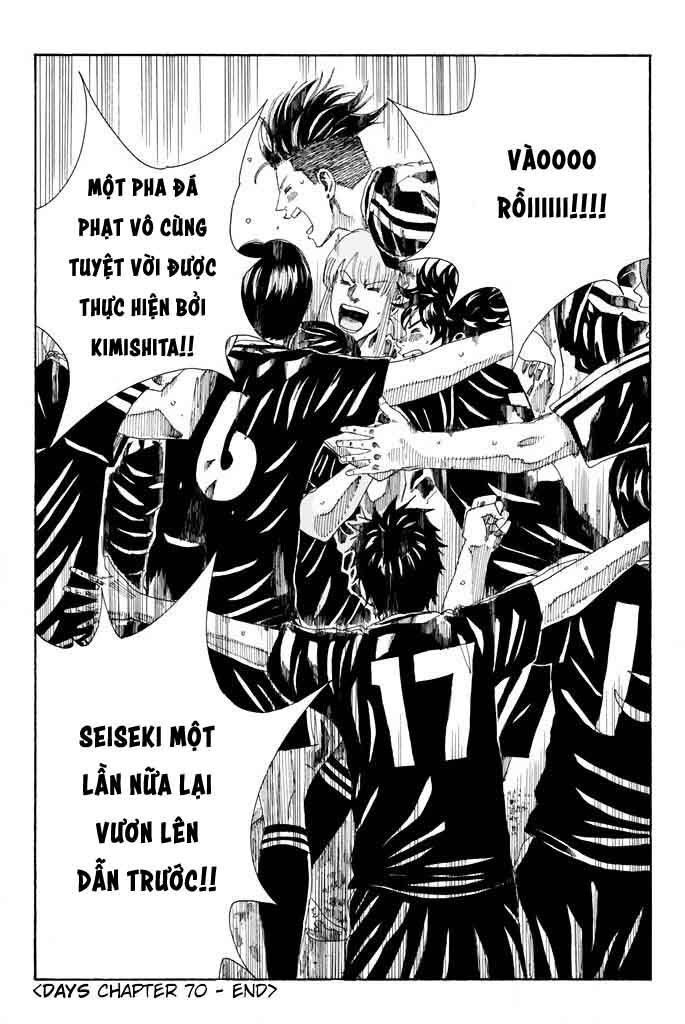 Days Chapter 70 - Trang 2