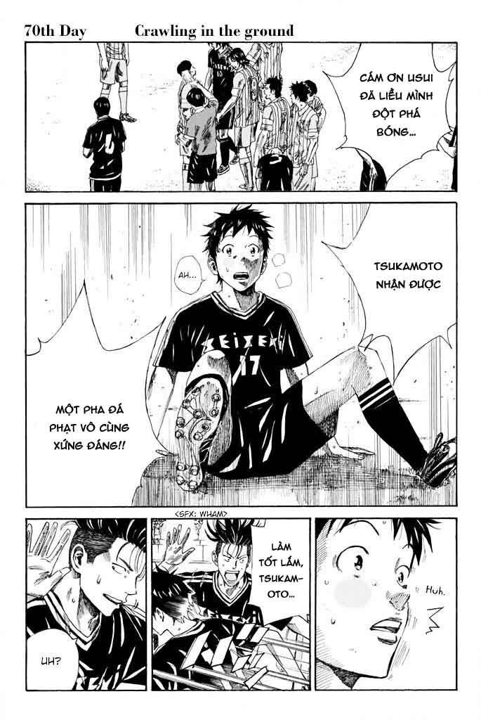 Days Chapter 70 - Trang 2